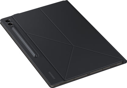 Cover til Samsung Galaxy Tab S9 Ultra, Smart Book Cover, Sort EF-BX910PBEGWW