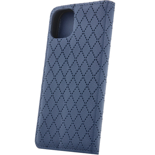 Cover til Samsung Galaxy A13 A135, OEM, Smart Caro, Mørkeblå