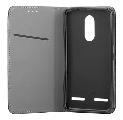 Cover til Samsung Galaxy A25 A256, OEM, Smart Magnet, Sort