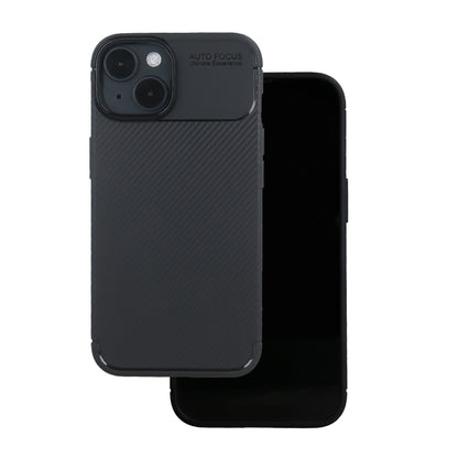Cover til Samsung Galaxy A54 A546, OEM, Carbon Black, Sort