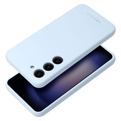 Cover til Samsung Galaxy A56 A566, Roar, Cloud Skin, Blå