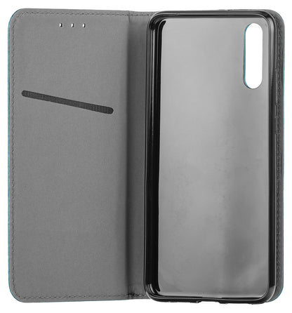 Cover til Samsung Galaxy A50s A507 / A30s A307 / A50 A505, OEM, Smart Magnetic, Grøn