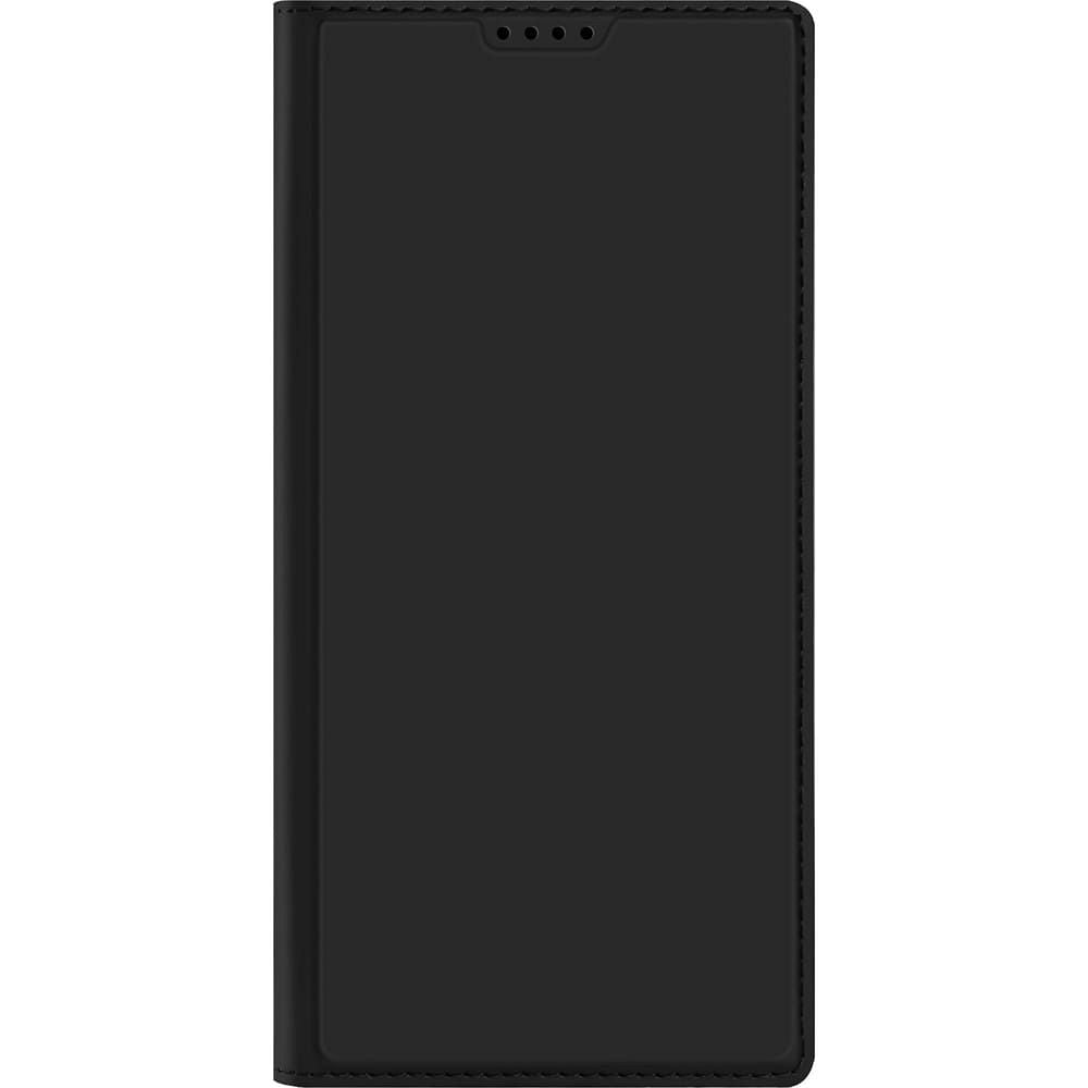 Cover til Samsung Galaxy S25 Ultra S938, DUX DUCIS, Skin Pro, Sort