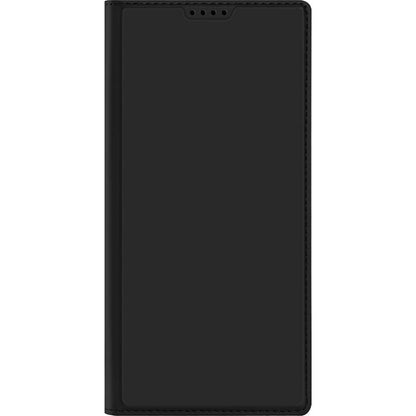 Cover til Samsung Galaxy S25 Ultra S938, DUX DUCIS, Skin Pro, Sort