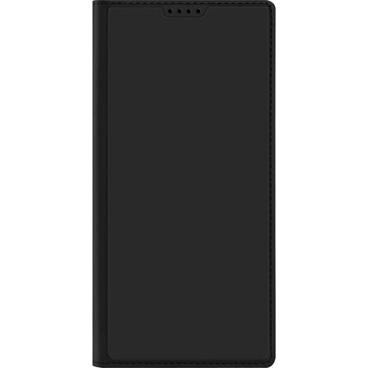 Cover til Samsung Galaxy S25 Ultra S938, DUX DUCIS, Skin Pro, Sort