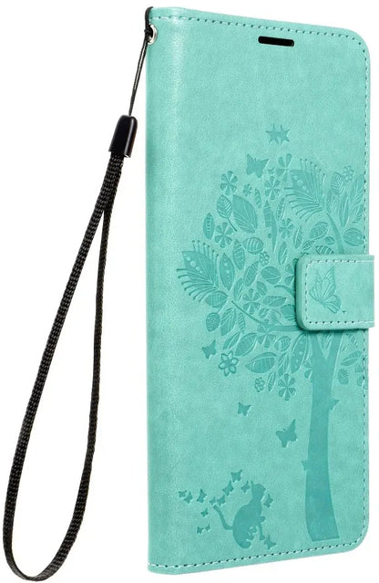 Cover til Samsung Galaxy A13 A137 / A13 A135, OEM, MEZZO Tree, Grøn