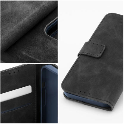 Cover til Samsung Galaxy A06 A065, OEM, Tender, Sort