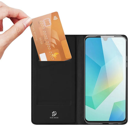 Cover til Samsung Galaxy A17 5G, DUX DUCIS, Skin Pro, Sort