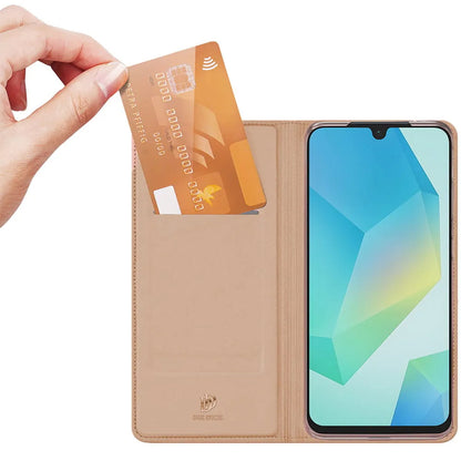 Etui til Samsung Galaxy A17 5G, DUX DUCIS, Skin Pro, Pink