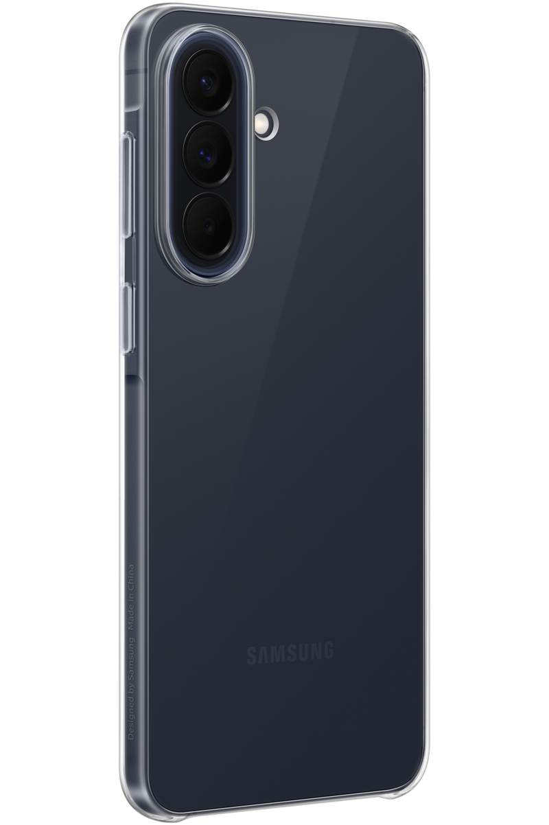 Case for Samsung Galaxy A57 5G, Clear Case, Transparent EF-QA576CTEGWW