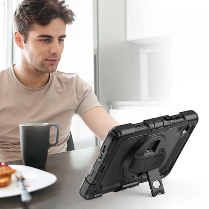 Cover til Samsung Galaxy Tab A11 / Tab A9, Tech-Protect, Solid, Sort