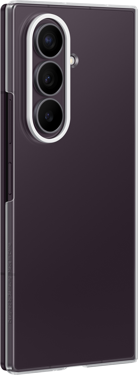 Cover til Samsung Galaxy Z Fold8 Ultra F976, Clear Case, Transparent EF-QF976CTEGWW