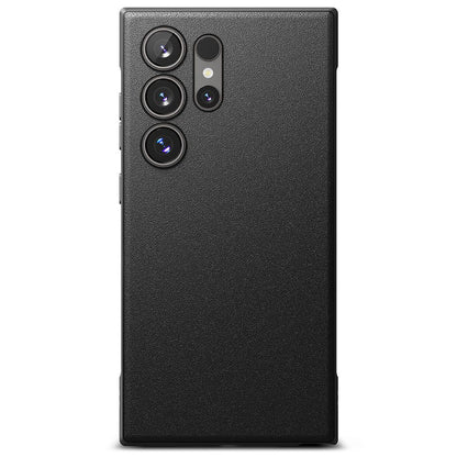 Etui til Samsung Galaxy S24 Ultra S928, Ringke, Onyx, Sort
