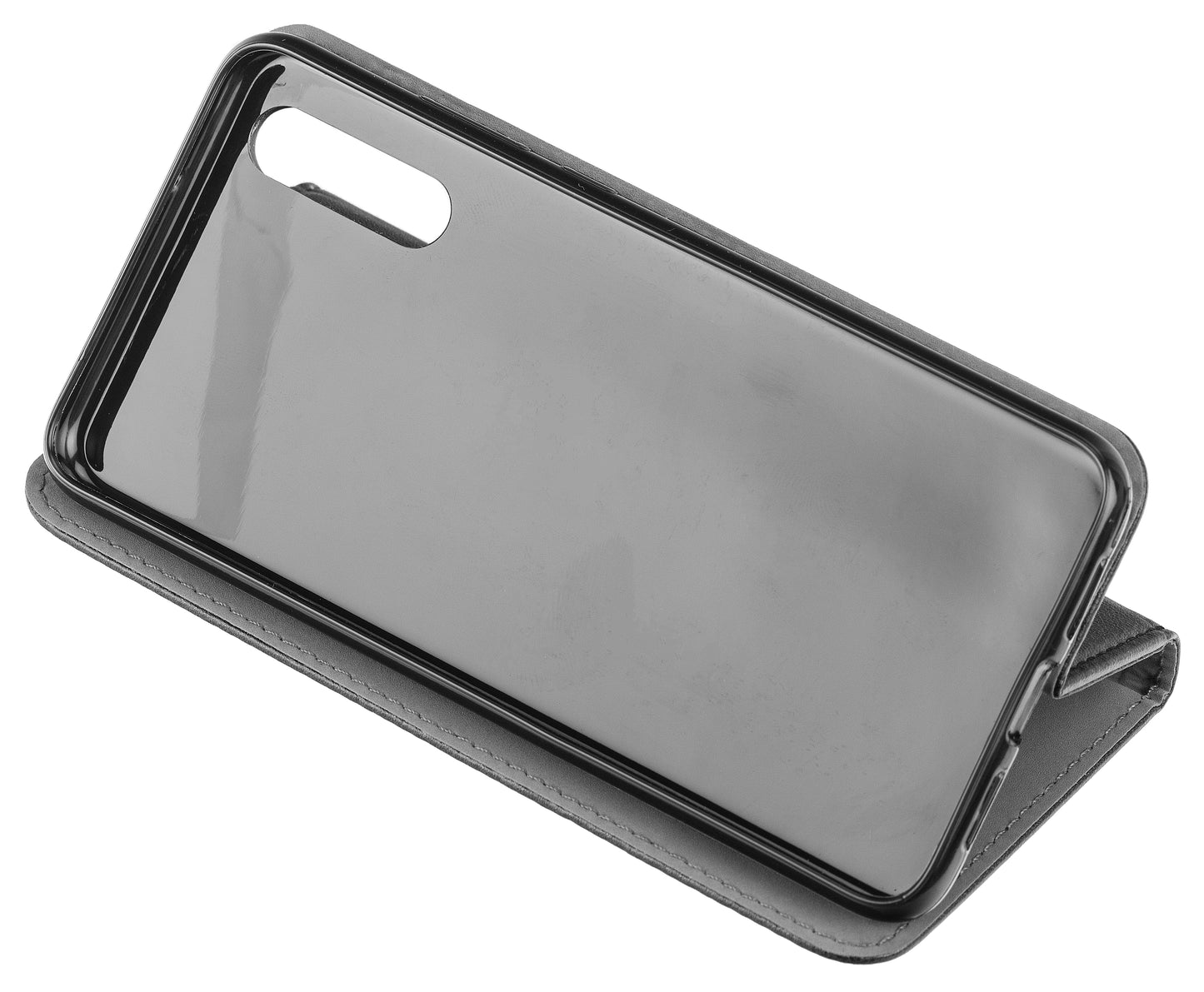 Cover til Samsung Galaxy A15 5G A156, OEM, Smart Magnetic, Sort