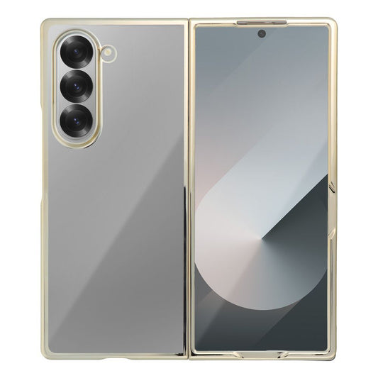 Cover til Samsung Galaxy Z Fold6 F956, OEM, Focus, Guld