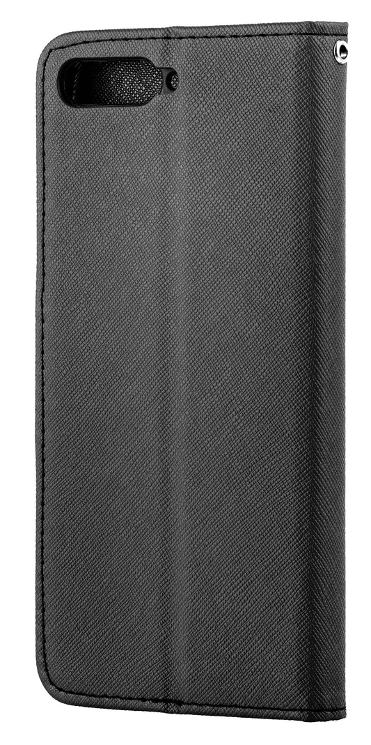 Cover til Samsung Galaxy A16 5G A166 / A16 4G A165, OEM, Fancy, Sort