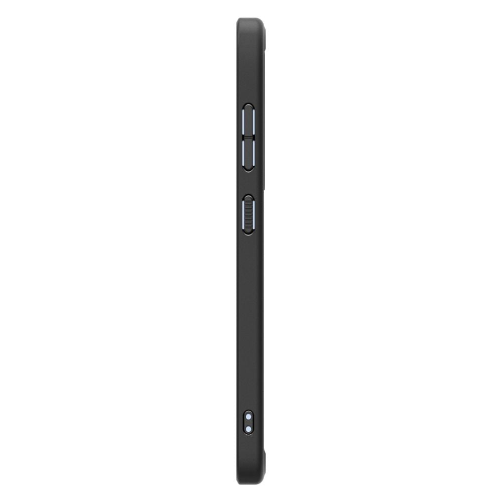 Cover til Samsung Galaxy S25 S931, Spigen, Ultra Hybrid, Mat Sort ACS09007