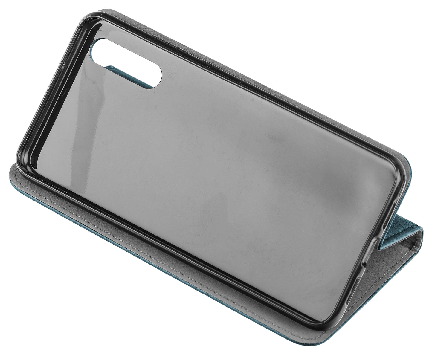 Cover til Samsung Galaxy A50s A507 / A30s A307 / A50 A505, OEM, Smart Magnetic, Grøn
