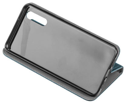 Cover til Samsung Galaxy A50s A507 / A30s A307 / A50 A505, OEM, Smart Magnetic, Grøn