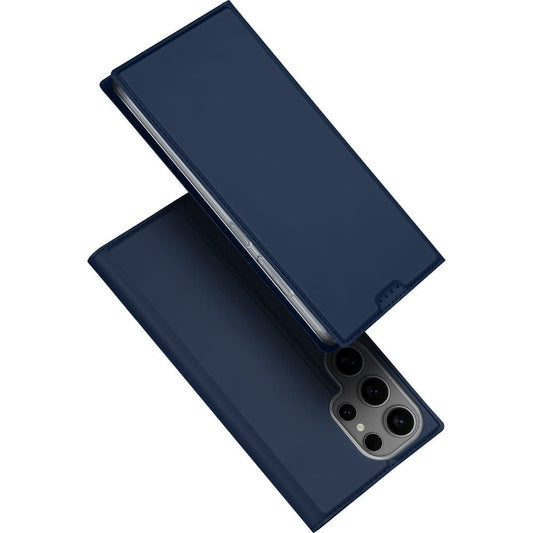 Etui til Samsung Galaxy S25 Ultra S938, DUX DUCIS, Skin Pro, Blå