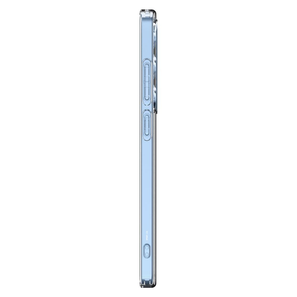Etui til Samsung Galaxy S25 Ultra S938, Spigen, Liquid Crystal, Gennemsigtig ACS08948