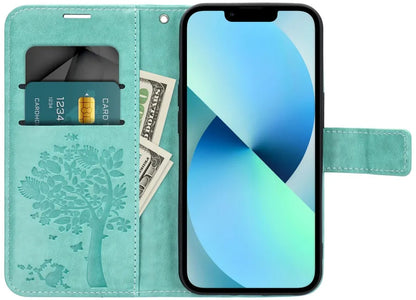 Cover til Samsung Galaxy A13 A137 / A13 A135, OEM, MEZZO Tree, Grøn