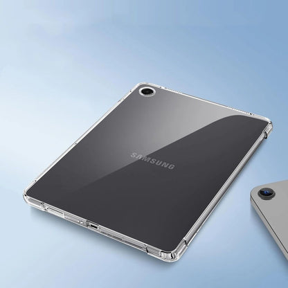 Etui til Samsung Galaxy Tab A11 / Tab A9, Tech-Protect, Flexair, Gennemsigtig