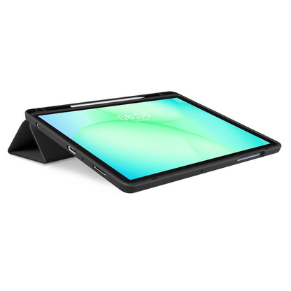 Cover til Samsung Galaxy Tab A11 / Tab A9, Tech-Protect, SC PEN Hybrid, Sort