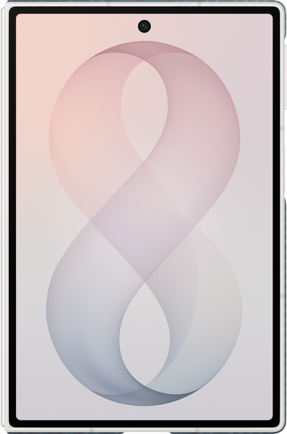 Cover til Samsung Galaxy Z Fold8 F971, Carbon Magnet Case, Marineblå EF-KF971SNEGWW