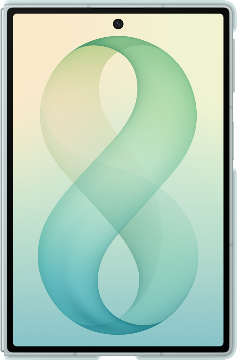 Cover til Samsung Galaxy Z Fold8 F971, Silicone Magnet Case, Grøn EF-EF971CGEGWW