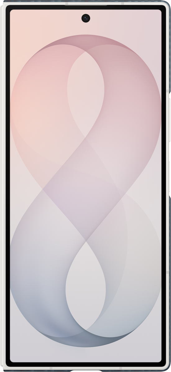 Cover til Samsung Galaxy Z Fold8 Ultra F976, Carbon Magnet Case, Mørkeblå EF-KF976SNEGWW