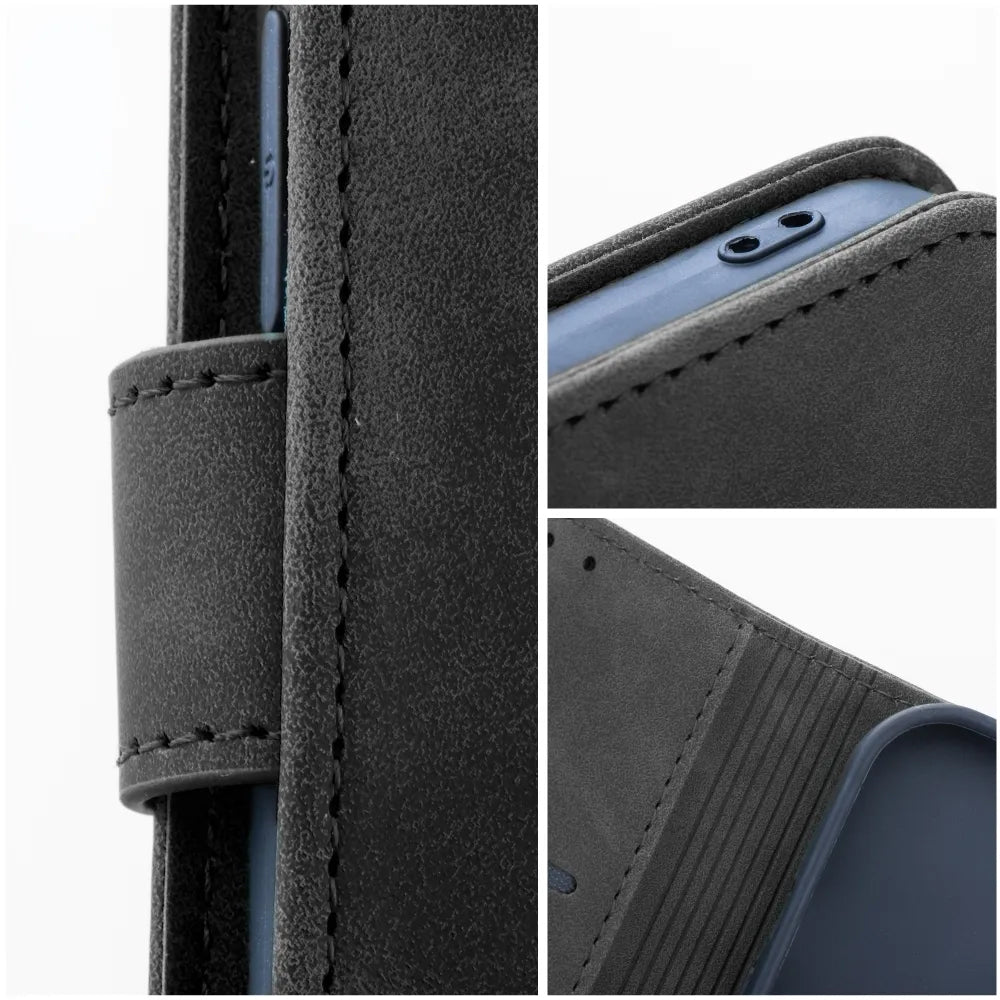 Cover til Samsung Galaxy A06 A065, OEM, Tender, Sort