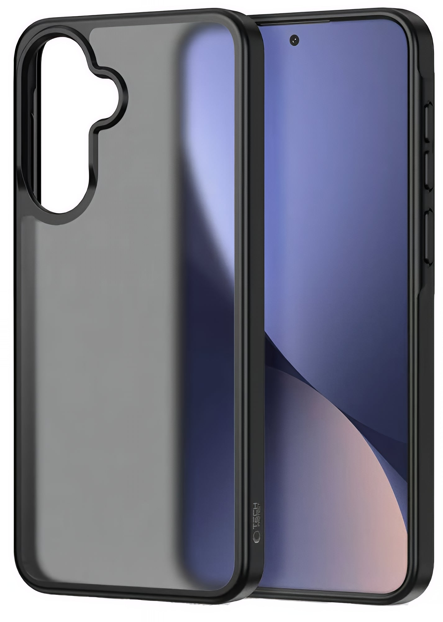 Etui til Samsung Galaxy A37 5G / A56 A566 / A36 A366, Tech-Protect, Magmat, Mat Sort