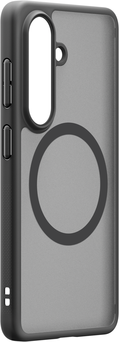 Etui til Samsung Galaxy S26 S942, Capella Magnet Case, Sort GP-FPS942PGAJW