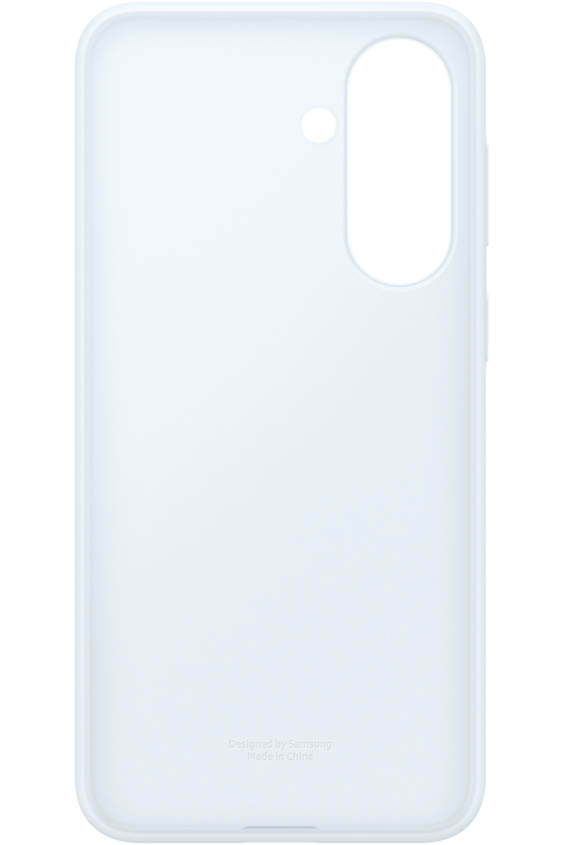 Case for Samsung Galaxy A57 5G, Silicone Case, Blue EF-PA576CLEGWW
