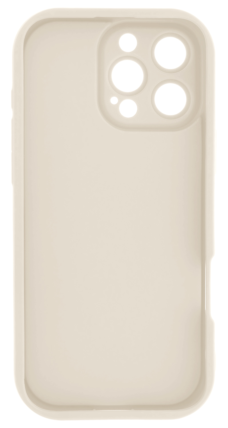 Cover til Samsung Galaxy A56 A566 / A36 A366, OEM, Ultra Trendy 3D Bear, Beige