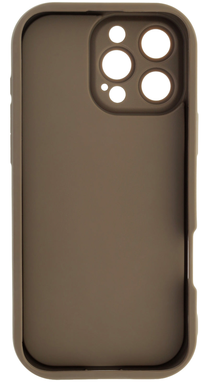 Cover til Samsung Galaxy S25 Ultra S938, OEM, Ultra Trendy 3D Capybara, Brun