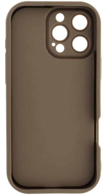 Cover til Samsung Galaxy S25 Ultra S938, OEM, Ultra Trendy 3D Capybara, Brun