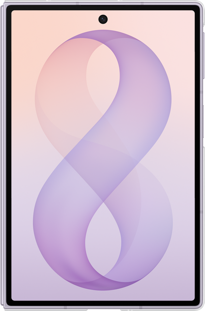 Cover til Samsung Galaxy Z Fold8 F971, Clear Case, Transparent EF-QF971CTEGWW