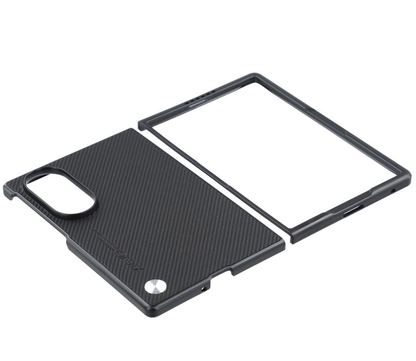 Cover til Samsung Galaxy Z Fold8 F971, X-Level, Carbon, Sort