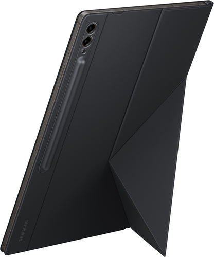 Cover til Samsung Galaxy Tab S9 Ultra, Smart Book Cover, Sort EF-BX910PBEGWW