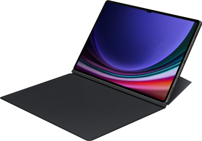 Cover til Samsung Galaxy Tab S9 Ultra, Smart Book Cover, Sort EF-BX910PBEGWW