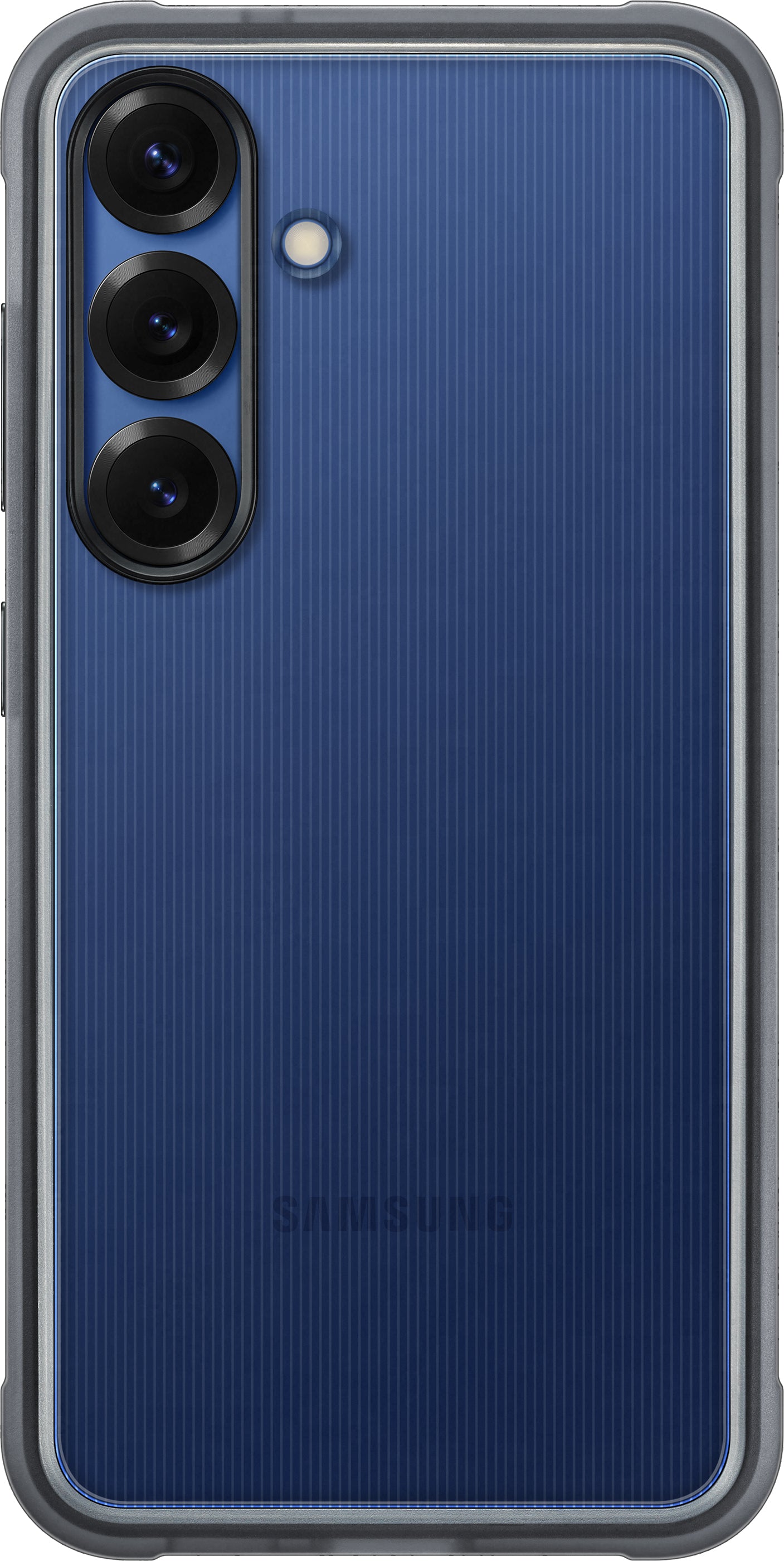 Etui til Samsung Galaxy S25 S931, FlipSuit Rugged Case, Sort EF-JS931CBEGWW