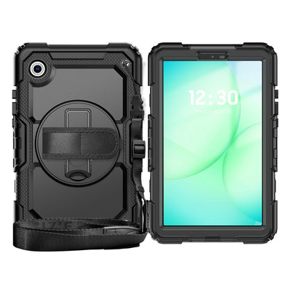 Cover til Samsung Galaxy Tab A11 / Tab A9, Tech-Protect, Solid, Sort