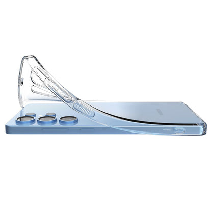 Etui til Samsung Galaxy S25 Ultra S938, Spigen, Liquid Crystal, Gennemsigtig ACS08948