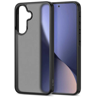 Cover til Samsung Galaxy A57 5G, Tech-Protect, Magmat, Mat Sort