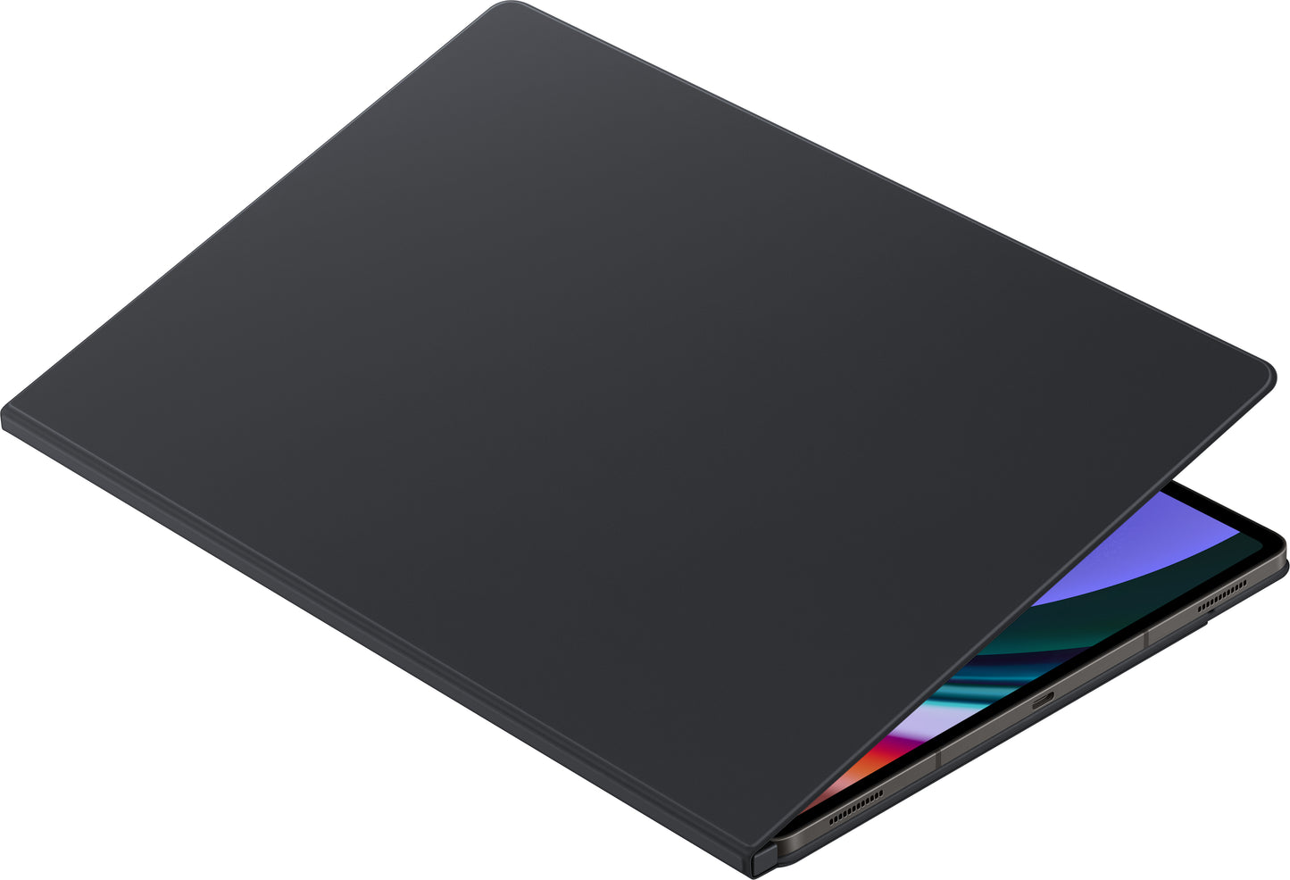 Cover til Samsung Galaxy Tab S9 Ultra, Smart Book Cover, Sort EF-BX910PBEGWW