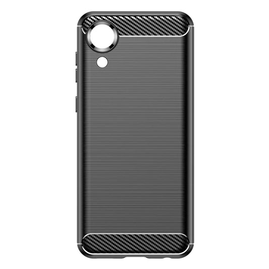 Cover til Samsung Galaxy A03 Core A032, Techsuit, Carbon, Sort