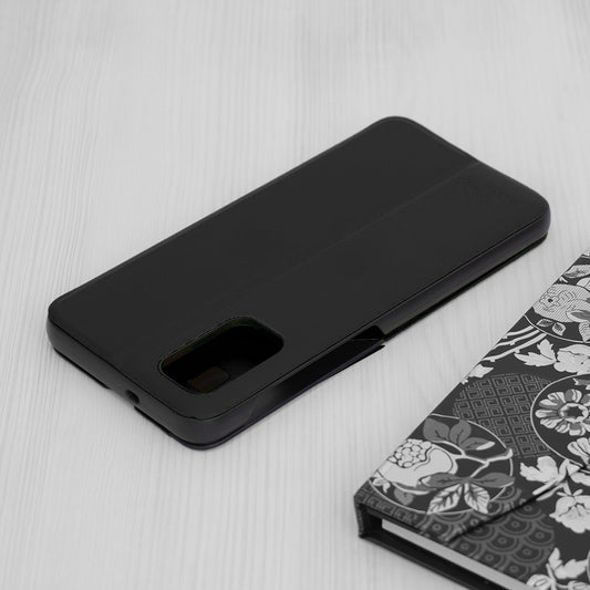 Cover til Samsung Galaxy A04s A047 / A13 5G A136, Techsuit, eFold, Sort