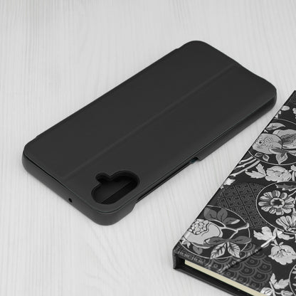 Cover til Samsung Galaxy A05 A055, Techsuit, eFold, Sort